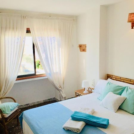 Peaceful Apartment In A Beachfront Complex El El Mareny Blau Esterno foto