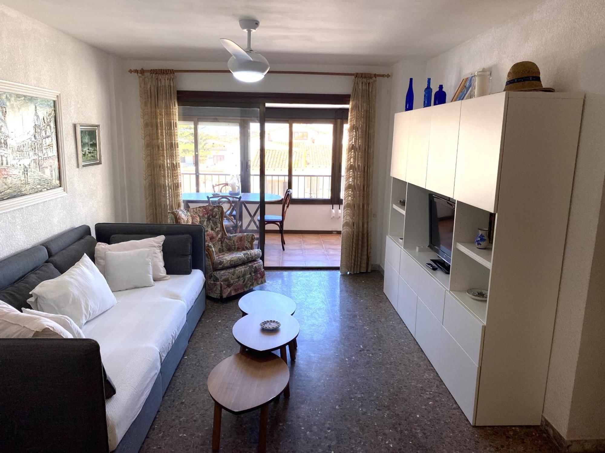 Peaceful Apartment In A Beachfront Complex El El Mareny Blau Esterno foto